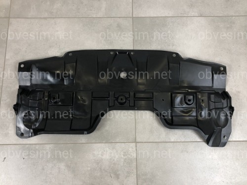 Пильовик бампера зовнішній 758924CB0A Nissan X-Trail T32 / Rogue