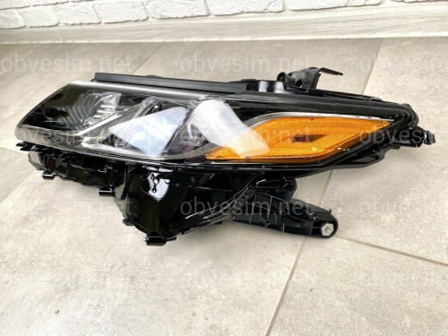 LED ліва фара Toyota Camry 70 LE SE USA 2017-2024