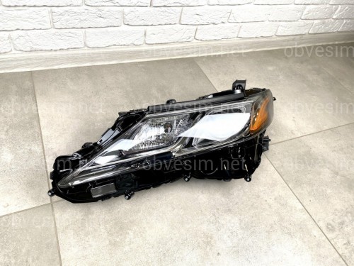 LED ліва фара Toyota Camry 70 LE SE USA 2017-2024