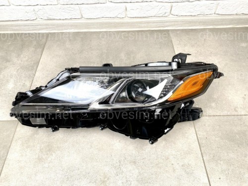 LED ліва фара Toyota Camry 70 LE SE USA 2017-2024