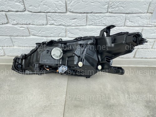 FULL LED права фара Toyota Camry 70 XLE XSE USA 2017-2024