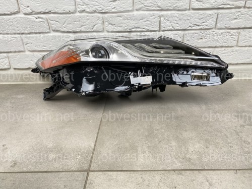 FULL LED права фара Toyota Camry 70 XLE XSE USA 2017-2024
