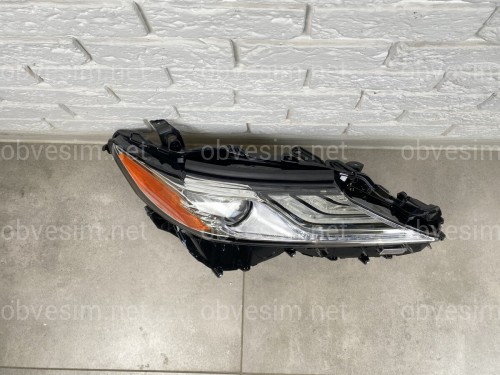 FULL LED права фара Toyota Camry 70 XLE XSE USA 2017-2024