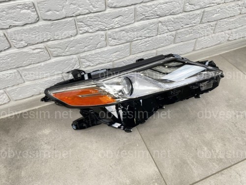 FULL LED права фара Toyota Camry 70 XLE XSE USA 2017-2024