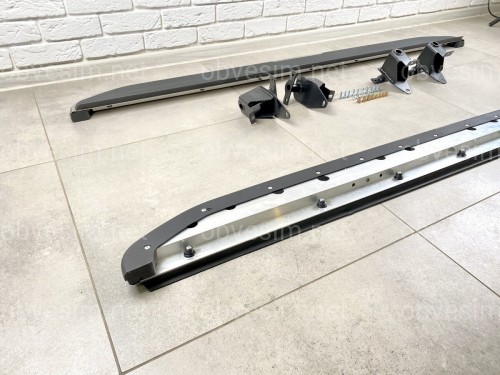 Пороги бічні оригінальний дизайн (OEM) Land Rover Range Rover Evoque 2012-