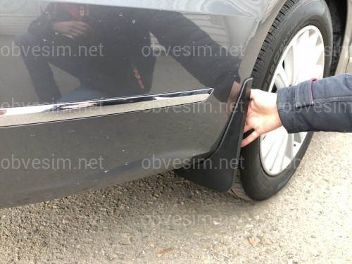 Бризковики Volkswagen Passat B7 / B8 Америка 2011-2019 комплект 4шт