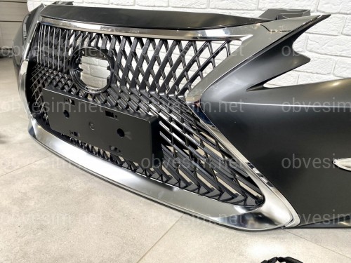 Бампер у зборі F-Sport Lexus ES 2015-2018