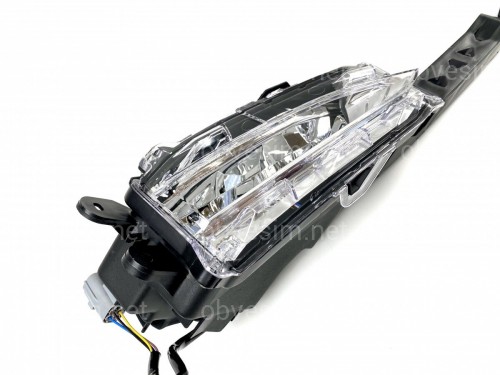 Протитуманні фари Lexus NX 2014-2017 LED, комплект 2шт.