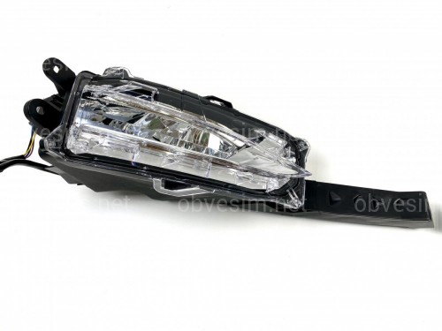 Протитуманні фари Lexus NX 2014-2017 LED, комплект 2шт.