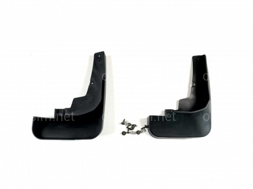 Бризковики передні Toyota Highlander 2010–2013 комплект 2 шт