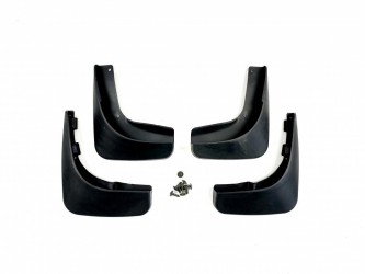 Бризковики на Volkswagen Golf хетчбек 6 2008-2012 комплект 4шт