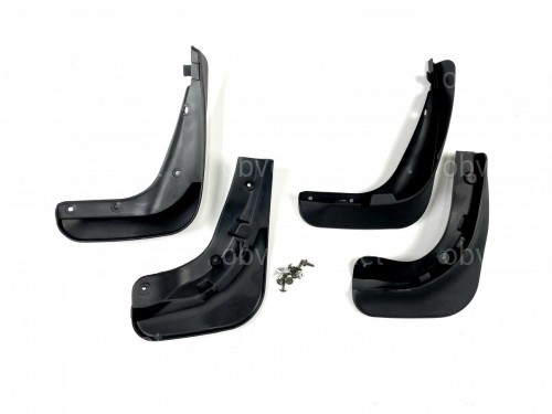 Бризковики Volkswagen Golf 5/6 УНІВЕРСАЛ 2003-2013, комплект 4 шт.