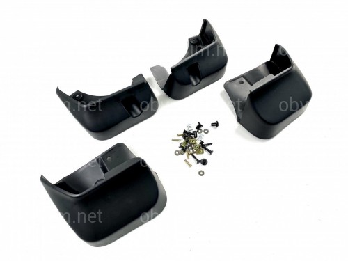 Бризковики Subaru Forester 2008-2012 комплект 4шт