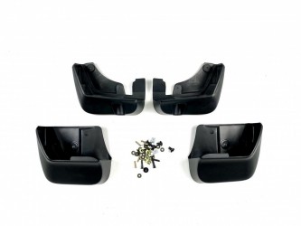 Бризковики Subaru Forester 2008-2012 комплект 4шт