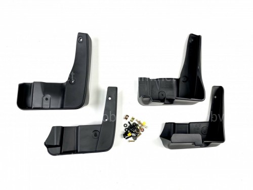 Бризковики Subaru Legacy 2009-2014 комплект 4шт