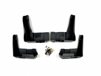 Бризковики Subaru Legacy 2009-2014 комплект 4шт
