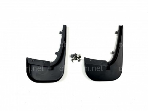 Бризковики передні Mercedes-Benz W639 Vito / Viano 2003-2009 комплект 2шт