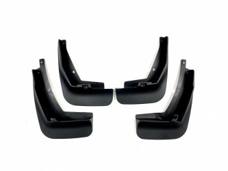 Бризковики Volkswagen Tiguan LONG ALLSPICE 2017-2024 комплект 4шт