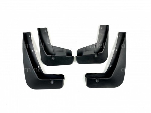 Бризковики Nissan Murano Z52 2015-2019 комплект 4 шт.