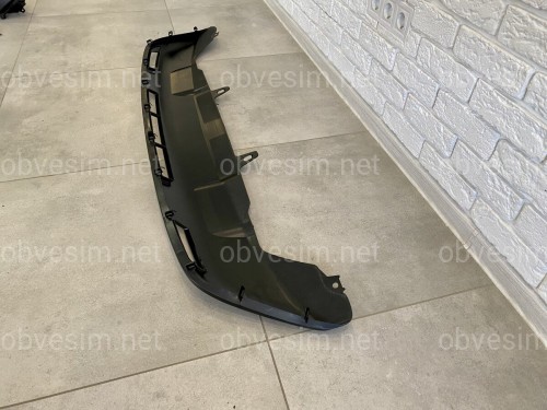 Накладка бампера нижня 7685360010 Lexus GX 460 2014-2023