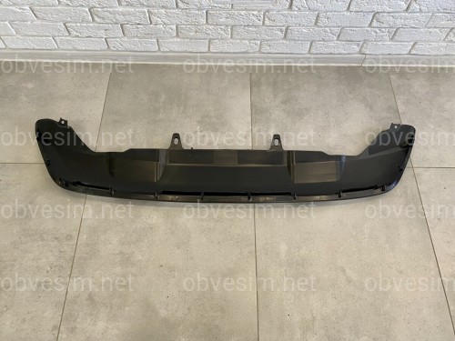 Накладка бампера нижня 7685360010 Lexus GX 460 2014-2023