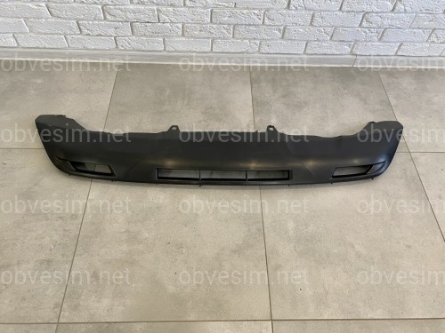 Накладка бампера нижня 7685360010 Lexus GX 460 2014-2023