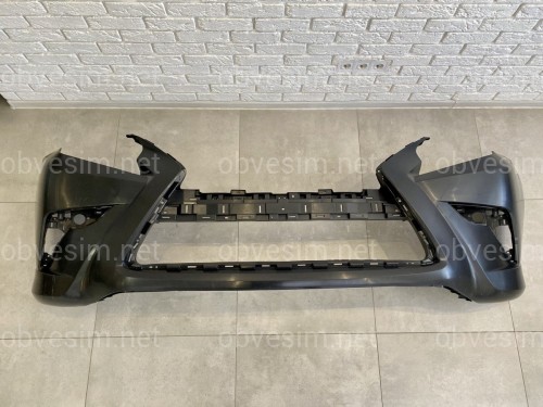 Бампер передній Lexus GX 460 2014-2023 (порожній)