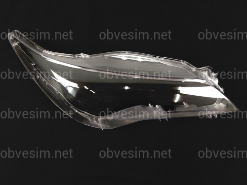 Скло фари Toyta Camry USA 55 / 60 2015-2017 праве