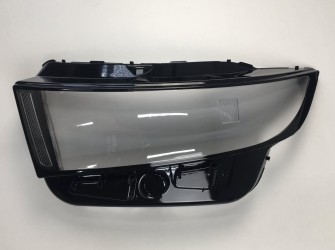 Стекло фары Ford Edge 2014-2018 левое