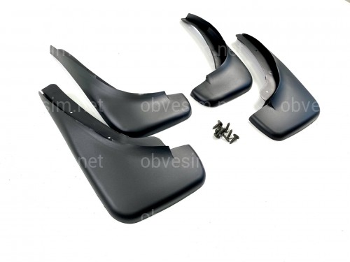 Бризковики Volkswagen Bora 1998-2005 комплект 4 шт