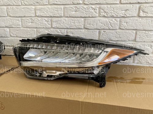 Фари Full Led Honda HR-V 2018+ (ліва+права)