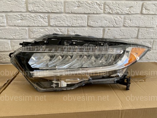 Фари Full Led Honda HR-V 2018+ (ліва+права)