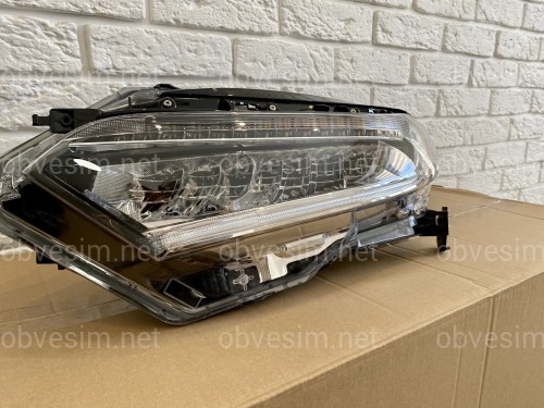 Фари Full Led Honda HR-V 2018+ (ліва+права)