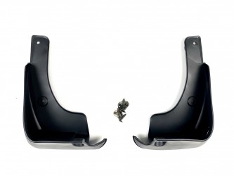 Бризковики передні Toyota Camry 40 2006-2012 оригінальний дизайн комплект 2 шт