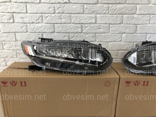 Фара права Full Led Honda Accord 10 2017+