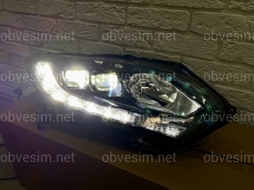 Фари Full Led Honda HR-V 2014-2017 (ліва+права))