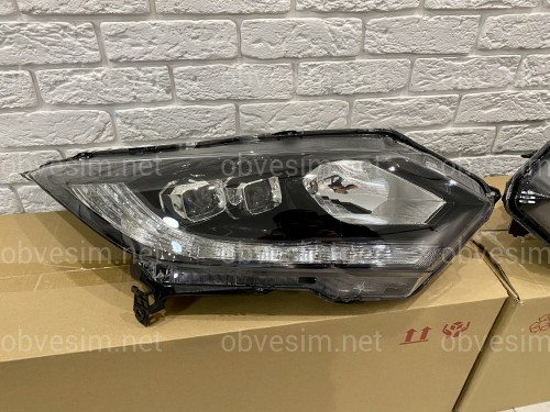 Фари Full Led Honda HR-V 2014-2017 (ліва+права))