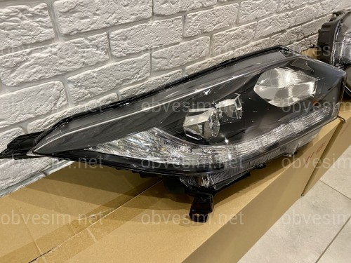 Фари Full Led Honda HR-V 2014-2017 (ліва+права))