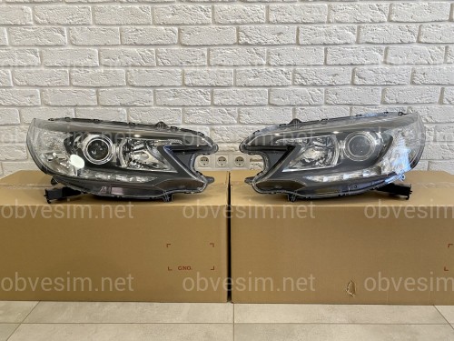 Фара права галоген Honda CR-V 4 2012-2014