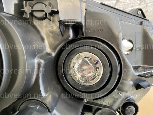 Фара права галоген Honda CR-V 4 2012-2014