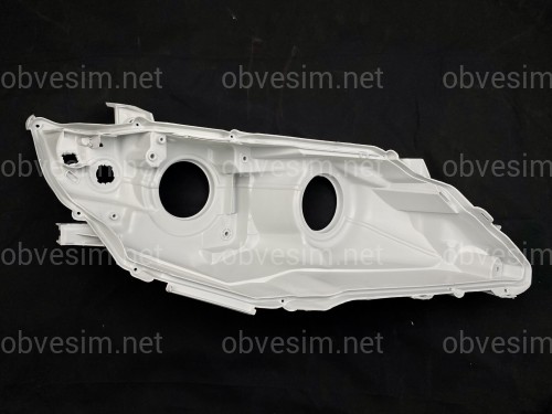 Корпус фари галоген правий Toyota Camry USA 2012-2014