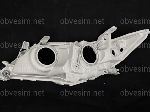 Корпус фари галоген правий Toyota Camry USA 2012-2014