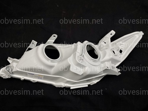 Корпус фари галоген правий Toyota Camry USA 2012-2014