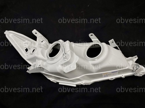 Корпус фари галоген лівий Toyota Camry 50 USA 2012-2014