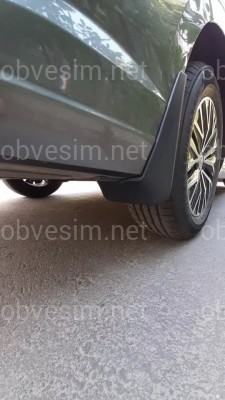 Бризковики Volkswagen Jetta 2018+ комплект 4 шт
