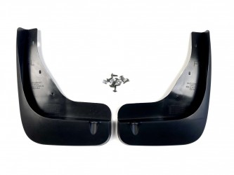 Бризковики передні Infiniti FX30 / FX 35 / FX45 / QX70 2008-2017 комплект 2шт.