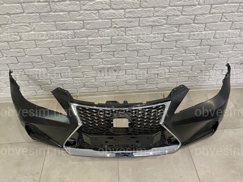 Бампер Lexus IS 2006-2012 у стилі F-SPORT 2017+