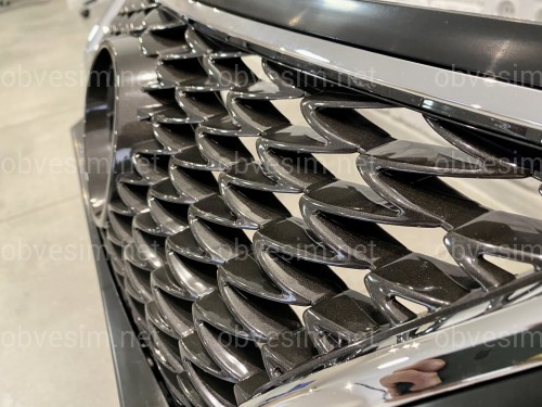 Бампер Lexus IS 2006-2012 у стилі F-SPORT 2017+