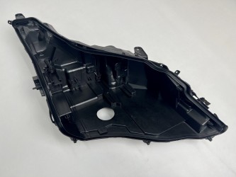 Корпус фари Lexus RX 2015-2019 під 3 лінзи та 1 блок ПРАВА СТОРОНА