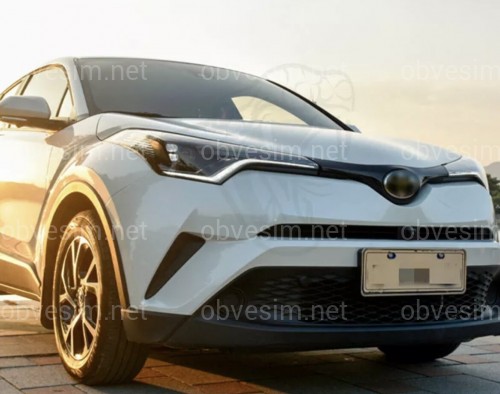 Фари FULL LED права + ліва Toyota C-HR 2018-